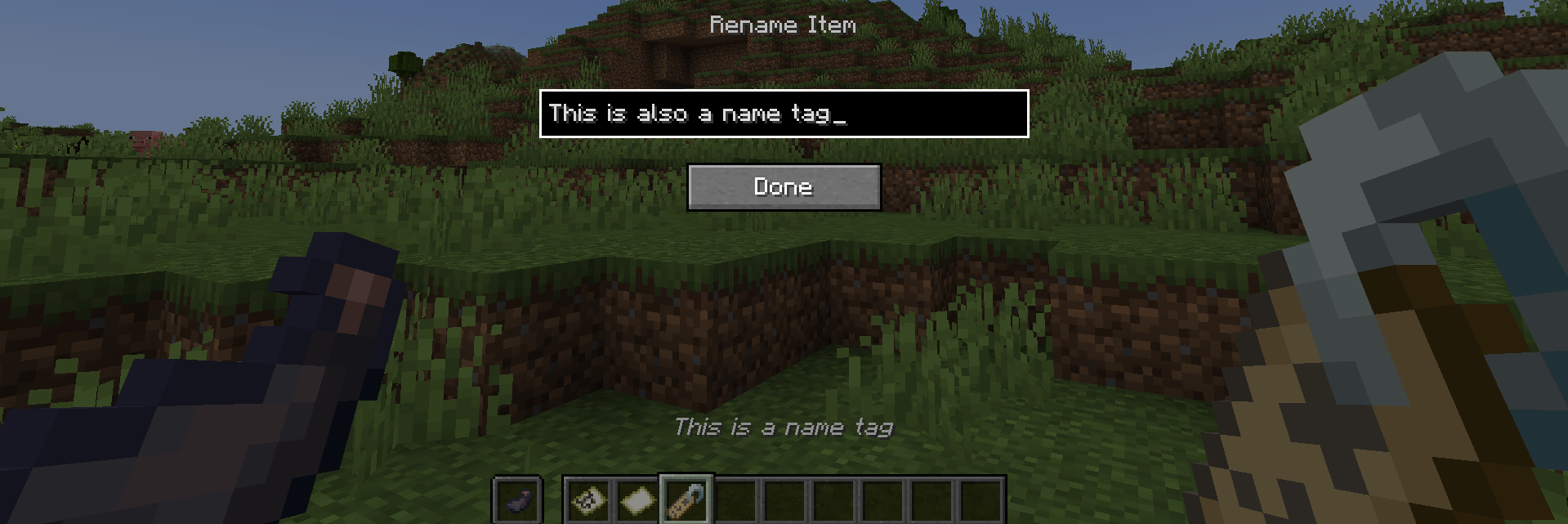 ItemRename